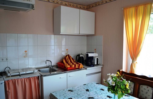 Dobbin-Linstow Apartment | Gemütliche Ferienwohnung, Separater Eingang - Ferienwohnung Tatzel
