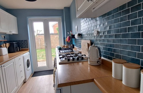 Sawtry House | Generous 3 bed in the heart of the village