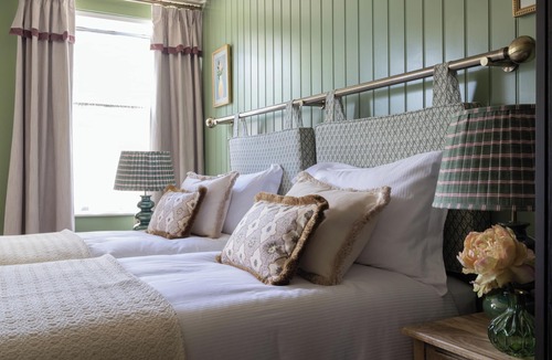 Marlow Hotel | George and Dragon - A Heartwood Inn