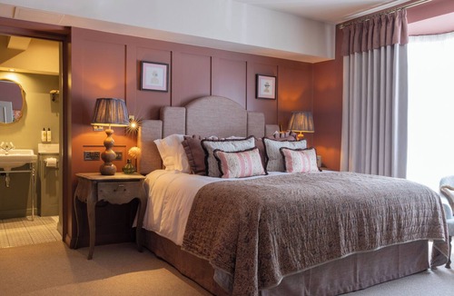 Marlow Hotel | George and Dragon - A Heartwood Inn