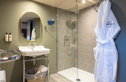 Marlow Hotel | George and Dragon - A Heartwood Inn