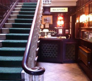 Derby Hotel | Georgian House Hotel