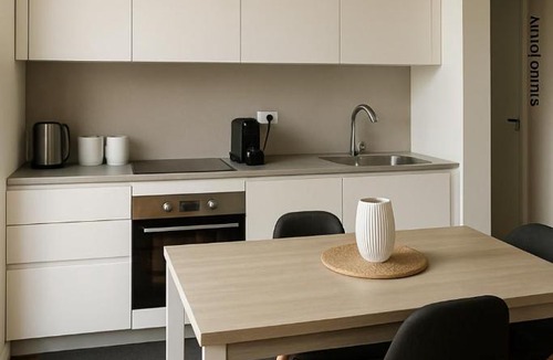 Dergano Apartment | Giax Tower-Spa, Pool, Parking
