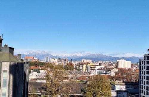 Greco Apartment | Gioia Martesana Skyline Apartment Milano - 140 mq
