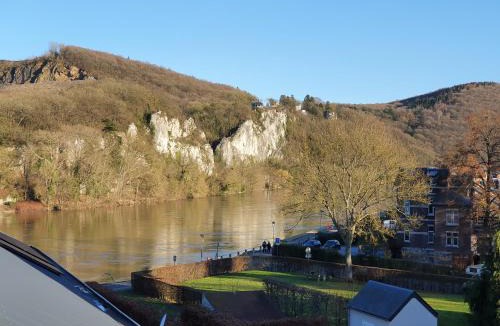Profondeville Apartment | gite appartement Profondeville Namur vue sur Meuse