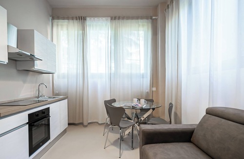 Monza Apartment | Giulini 5 - B - One Bedroom Apartment, Sleeps 4