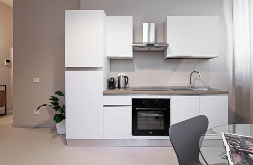 Monza Apartment | Giulini 5 - B - One Bedroom Apartment, Sleeps 4