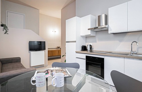 Monza Apartment | Giulini 5 - B - One Bedroom Apartment, Sleeps 4