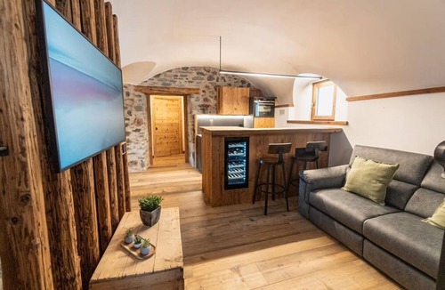 Bormio Apartment | Giuly's Home Luxury Bormio – Alpine Comfort and Wellness