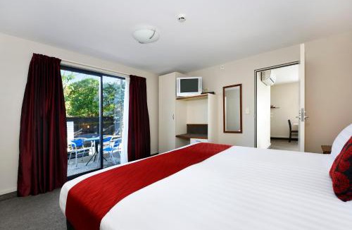 Richmond Hotel | Gladstone Motel