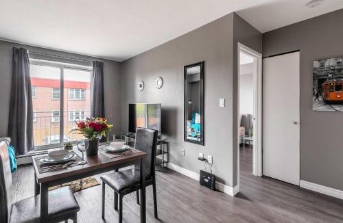 Rosedale Apartment | Glenview West Apartment w Patio - Near Downtown