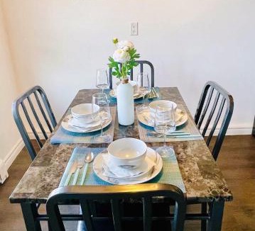 Rosedale Apartment | Glenview West Apt w Patio - Near Downtown