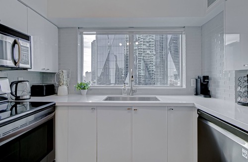 Downtown Toronto Condo | GLOBALSTAY. 2 Bedroom Apartment, Balcony