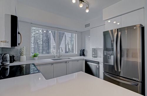 Downtown Toronto Condo | GLOBALSTAY. 2 Bedroom Apartment, Balcony