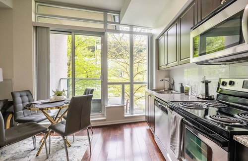Fort York Condo | GLOBALSTAY. Cozy 1 Bedroom Apartment in Downtown Toronto