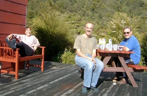 Takaka House | Golden Bay - Strawberry cottage Eco - Lähi-Earth