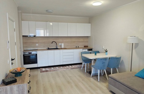 Balchik Apartment | Golf and sea on the Bulgarian Black Sea coast