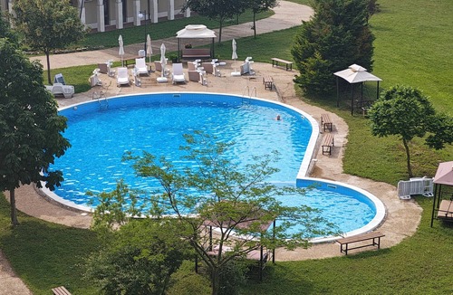 Balchik Apartment | Golf and sea on the Bulgarian Black Sea coast