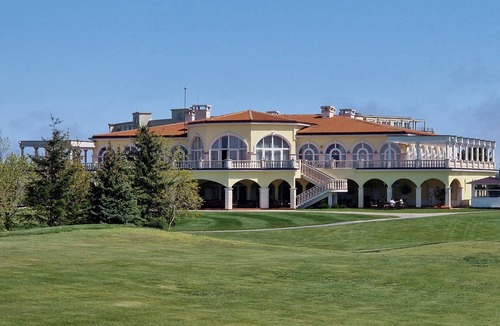 Balchik Apartment | Golf and sea on the Bulgarian Black Sea coast