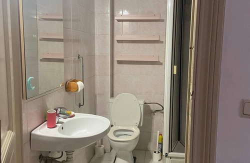 Dieweg Bed & Breakfast | gorgeous flat in the heart of Ukkel
