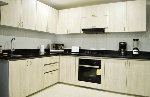 Bocagrande Apartment | Gorgeous Home Perfect Location Close to the Ocean