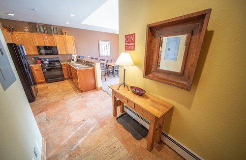 Keystone House | Gorgeous Mountain Views From This Townhouse!
