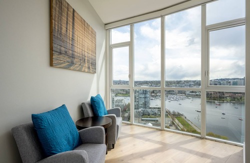 Vancouver Condo | Gorgeous View Luxury Stay