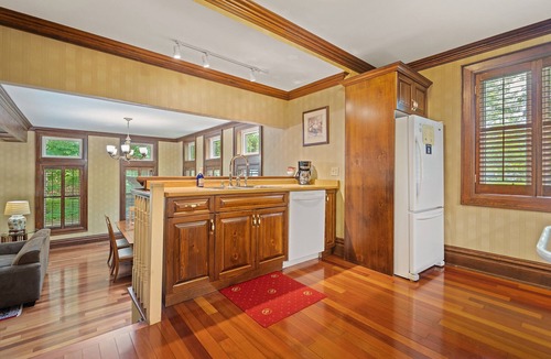 Old Town Historic District House | Governor's Walk Historic Home in Old Town