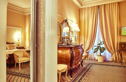 Bucharest City-Centre Hotel | Grand Hotel Continental Bucuresti
