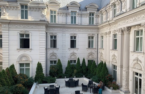 Bucharest City-Centre Hotel | Grand Hotel Continental Bucuresti