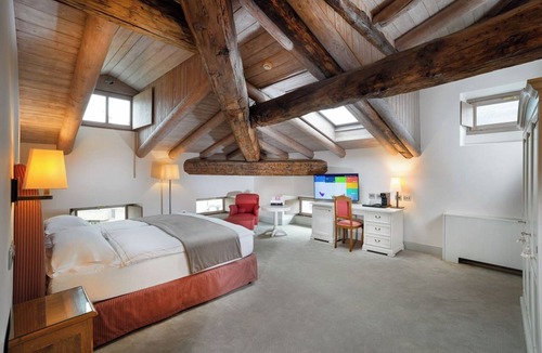 Valtellina Hotel | Grand Hotel della Posta, WorldHotels Distinctive