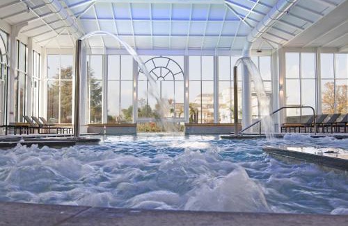 Stresa Hotel | Grand Hotel des Iles Borromées & SPA