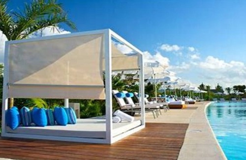 Villa Juarez Resort | GRAND LUXXE 2 BEDROOM VILLA SUITE W BALCONY/POOL