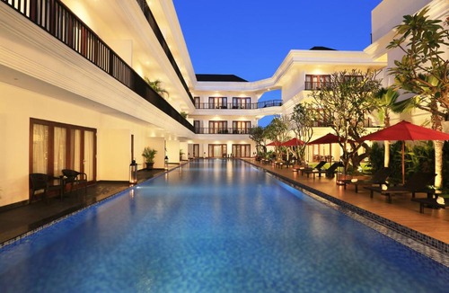 Sanur Hotel | Grand Palace Hotel Sanur - Bali