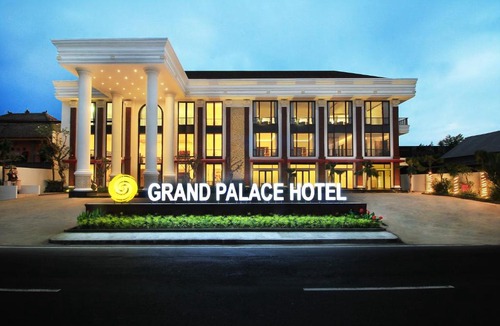 Sanur Hotel | Grand Palace Hotel Sanur - Bali