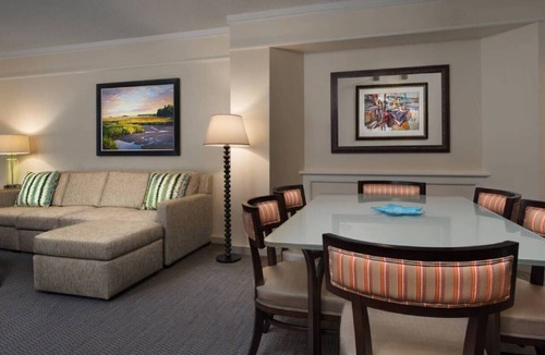 Hilton Head Island Resort | Grande Ocean 2BR Courtyard Villa – Bright, Spacious & Close to Hilton Head Beach
