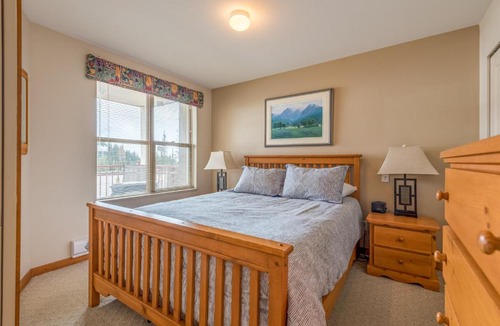 Silver Star Mountain Apartment | Great Escape