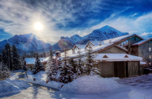 Lake Louise Apartment | Great Location! Access to Amazing Amenities