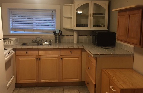 Kitsilano House | Great location! one block from the beach. On the bike route