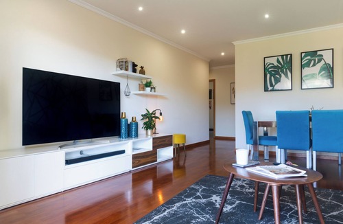 Sao Roque Apartment | Great location with several businesses nearby