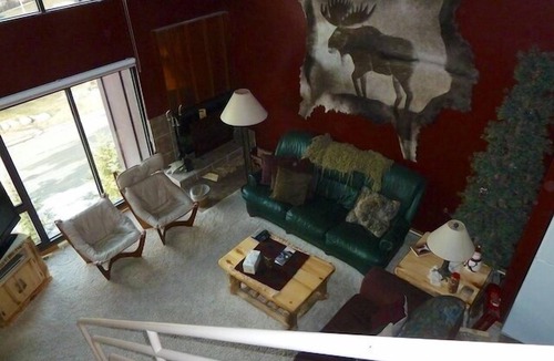 Frisco Condo | Great Prices for a True Ski-~In~ and Ski-Out- 3BR/3BA Condo