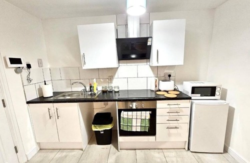 Ilkeston Apartment | Great Value Bath Street Ilkeston Apartment