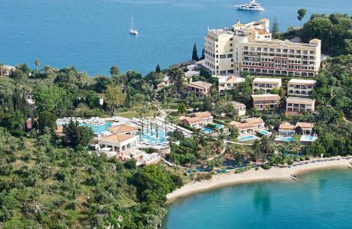 Kommeno Resort | Grecotel Eva Palace