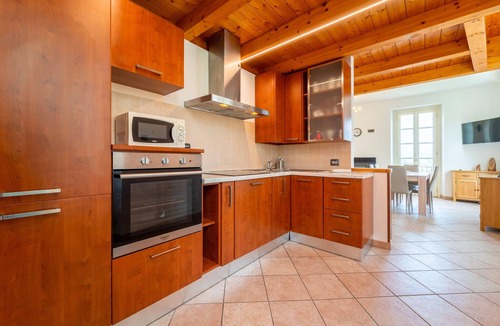 Regatola Apartment | Green House Regatola by Wonderful Italy