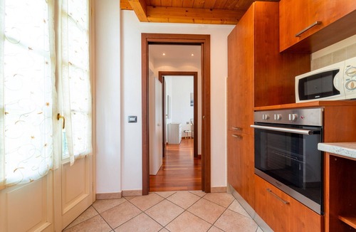 Regatola Apartment | Green House Regatola by Wonderful Italy