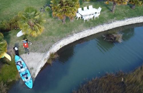 Riwaka Villa | Green Tree Haven BnB-Peaceful Estuary Near Abel Tasman