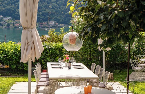 Morcote House | GRITTI PALACE MORCOTE CAMELIA