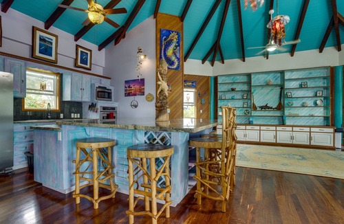 Caribbean Way Apartment | Group Friendly: 3-Bedroom Beachfront Condo