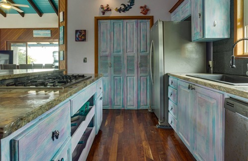 Caribbean Way Apartment | Group Friendly: 3-Bedroom Beachfront Condo