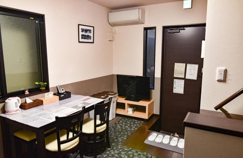 Minami House | Guest House One More Heart Kyoto Station South 1
